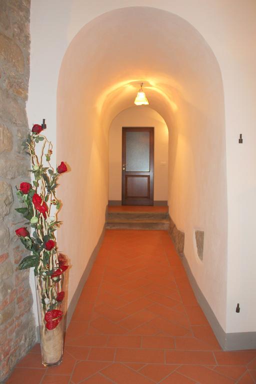 Il Nido Di Turan Apartment Cortona Exterior photo