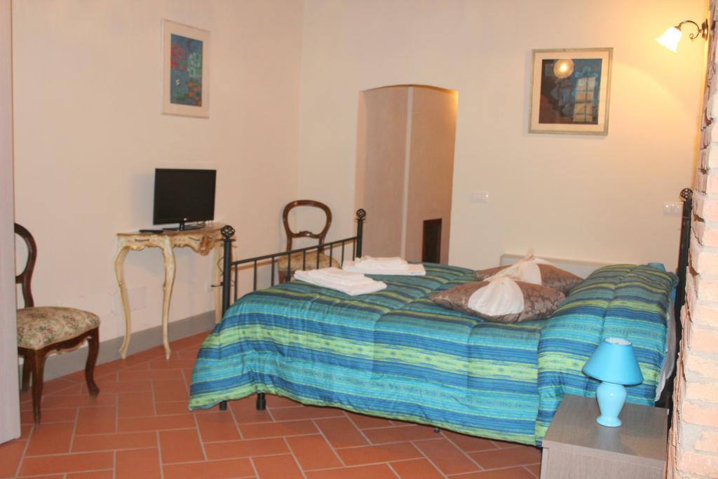 Il Nido Di Turan Apartment Cortona Room photo