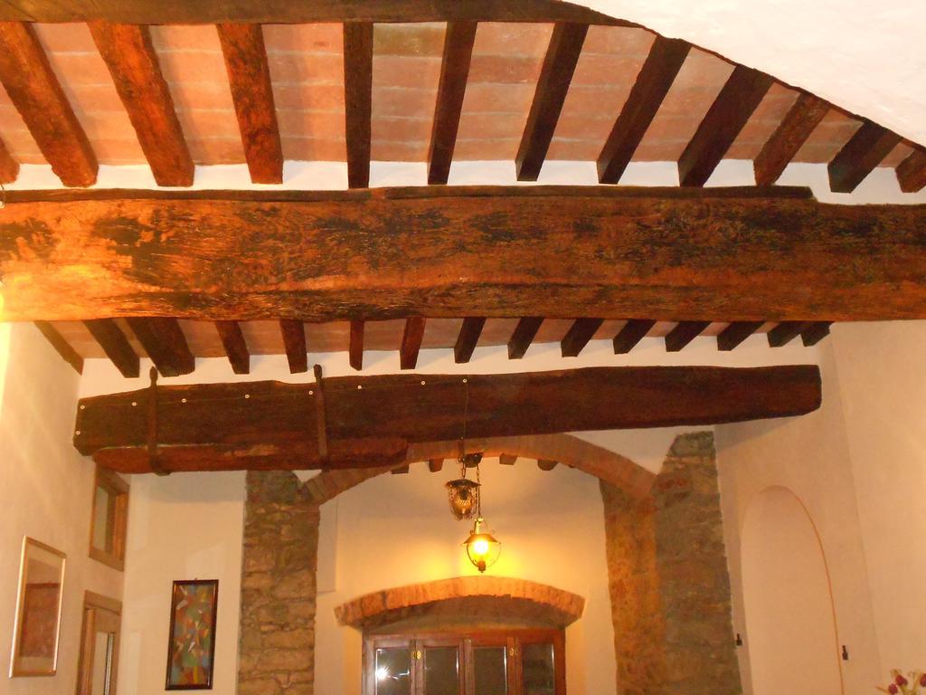 Il Nido Di Turan Apartment Cortona Exterior photo