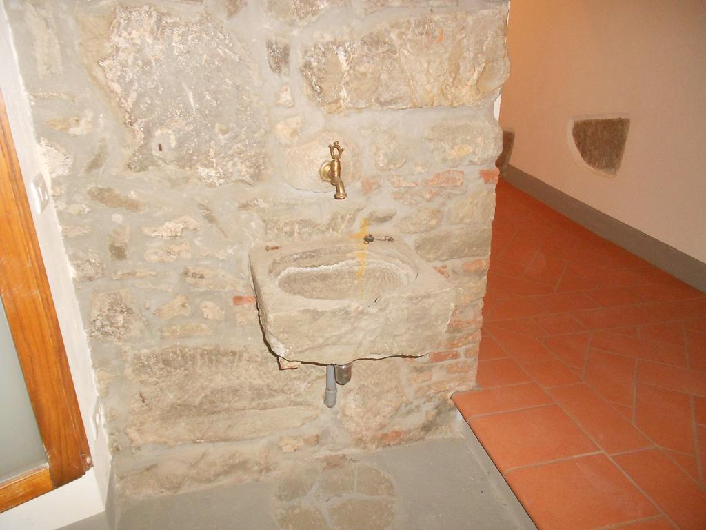 Il Nido Di Turan Apartment Cortona Exterior photo